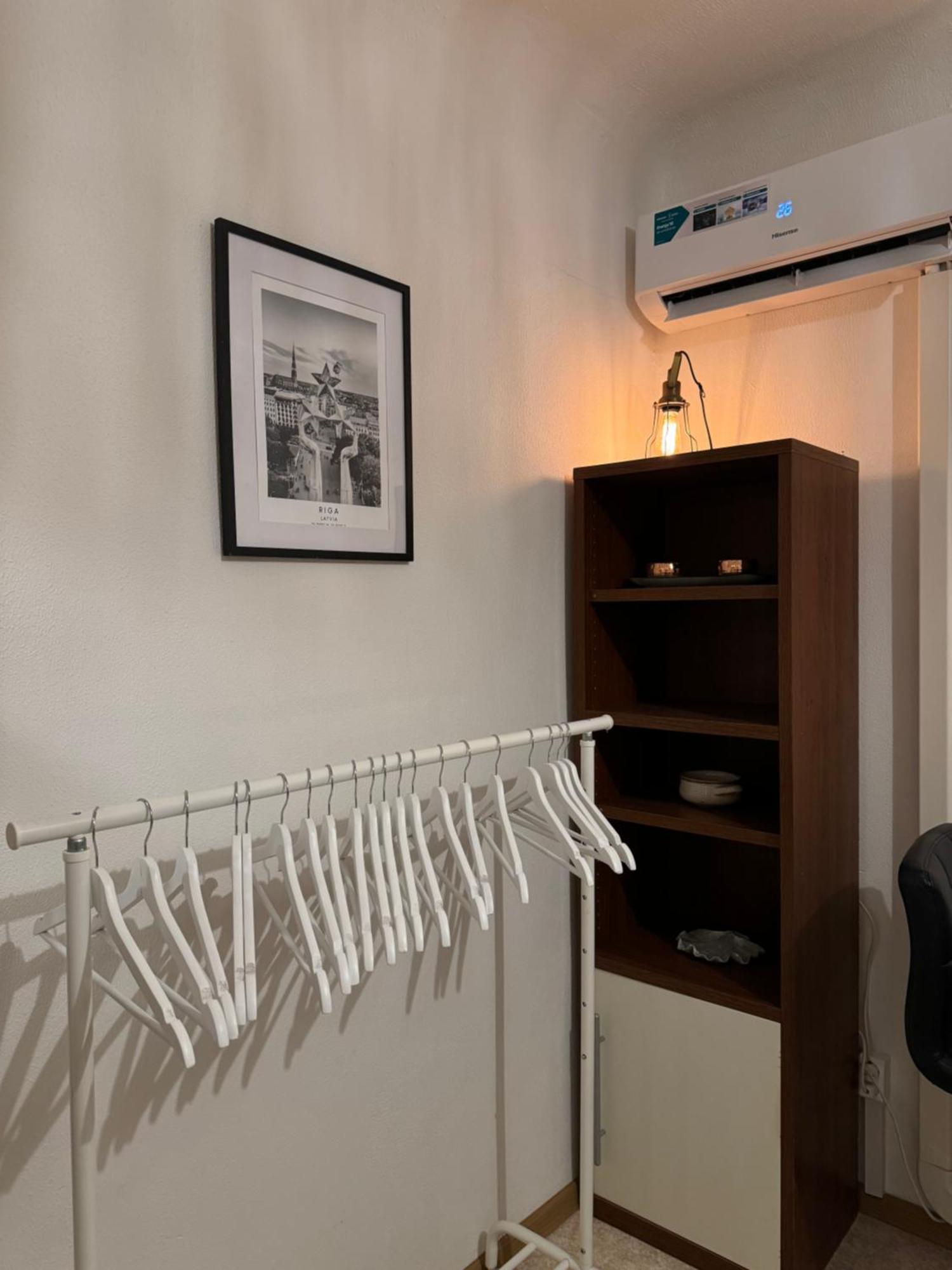 ריגה Peaceful 2 Room 50M2 Centric 10 Min To Old Town Ac מראה חיצוני תמונה