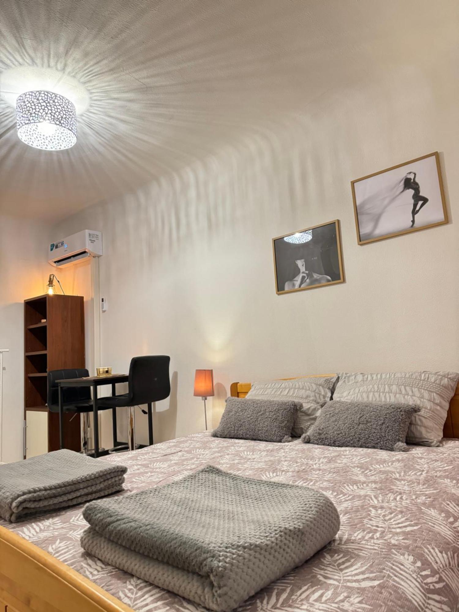 ריגה Peaceful 2 Room 50M2 Centric 10 Min To Old Town Ac מראה חיצוני תמונה