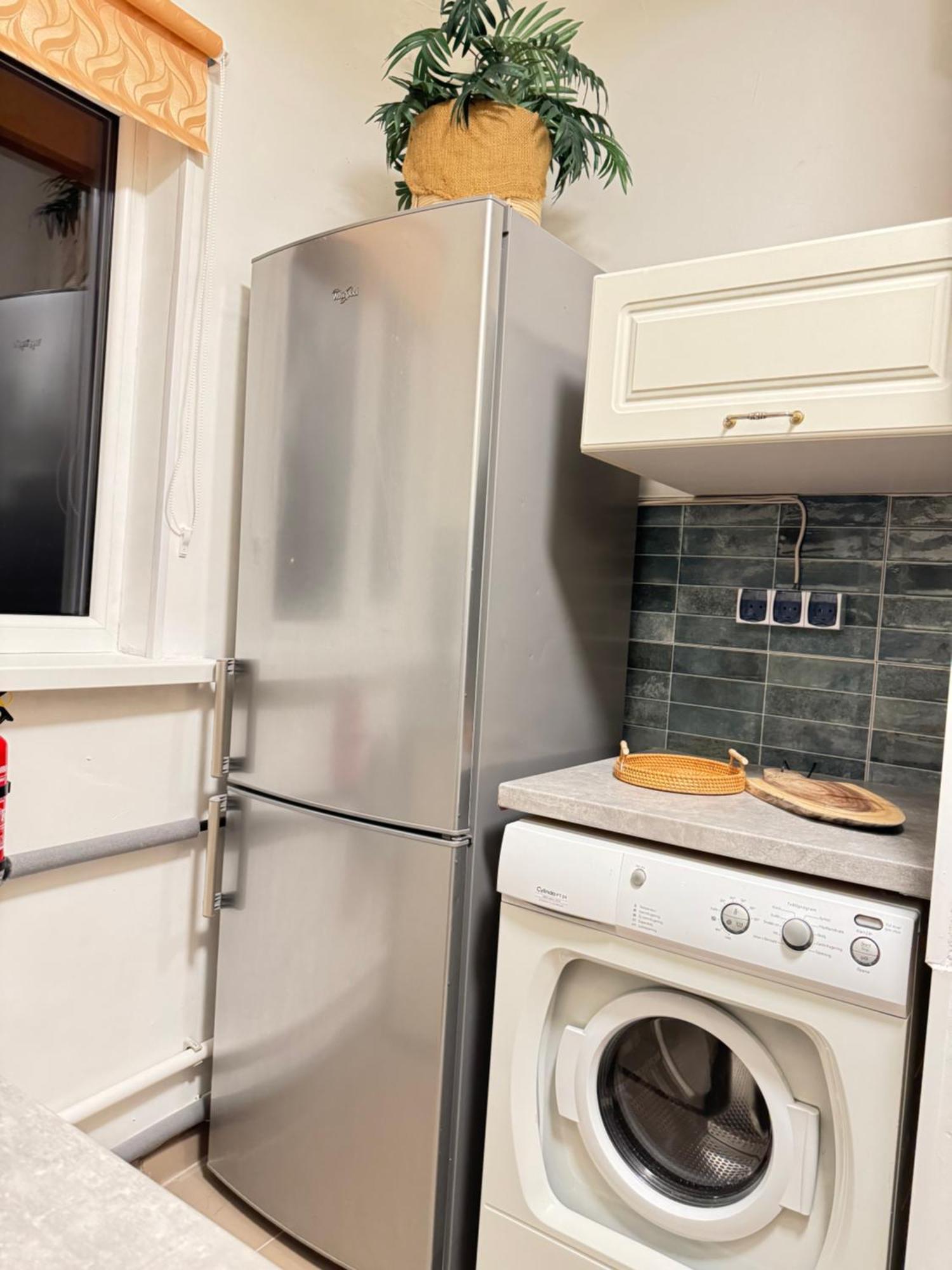 ריגה Peaceful 2 Room 50M2 Centric 10 Min To Old Town Ac מראה חיצוני תמונה