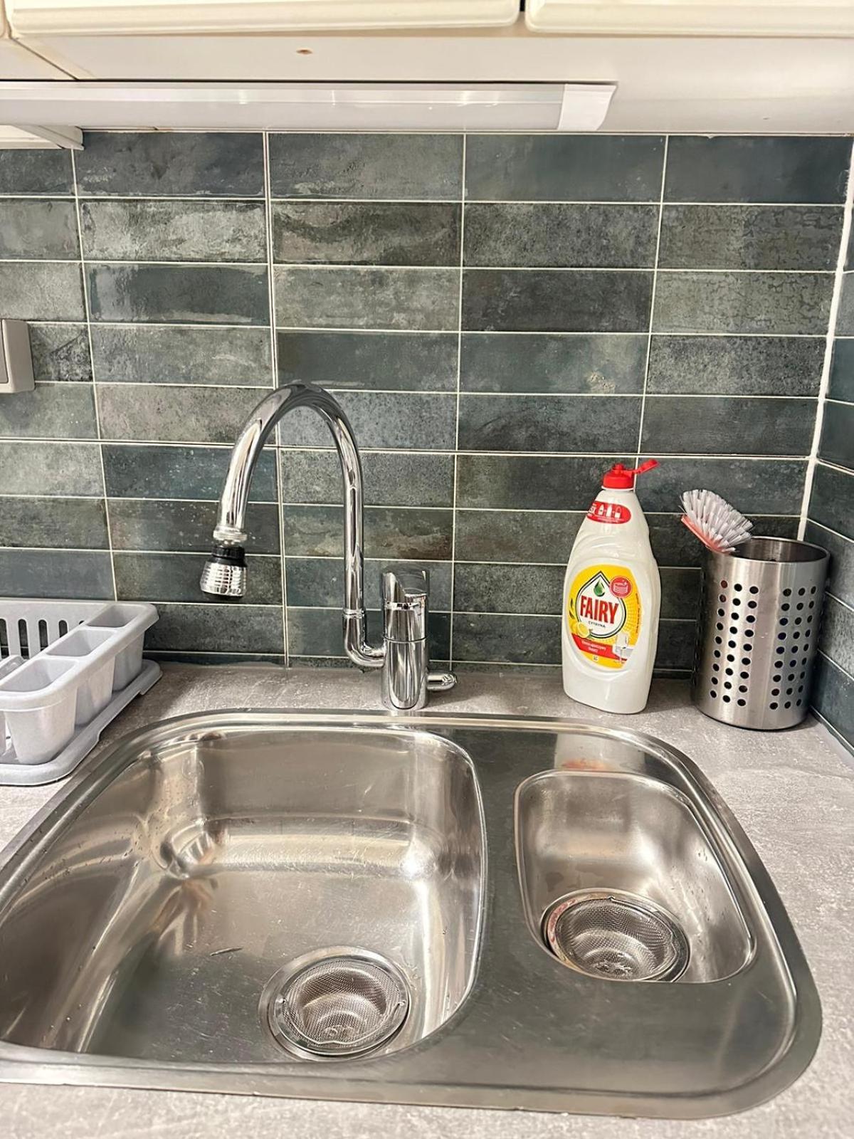 ריגה Peaceful 2 Room 50M2 Centric 10 Min To Old Town Ac מראה חיצוני תמונה